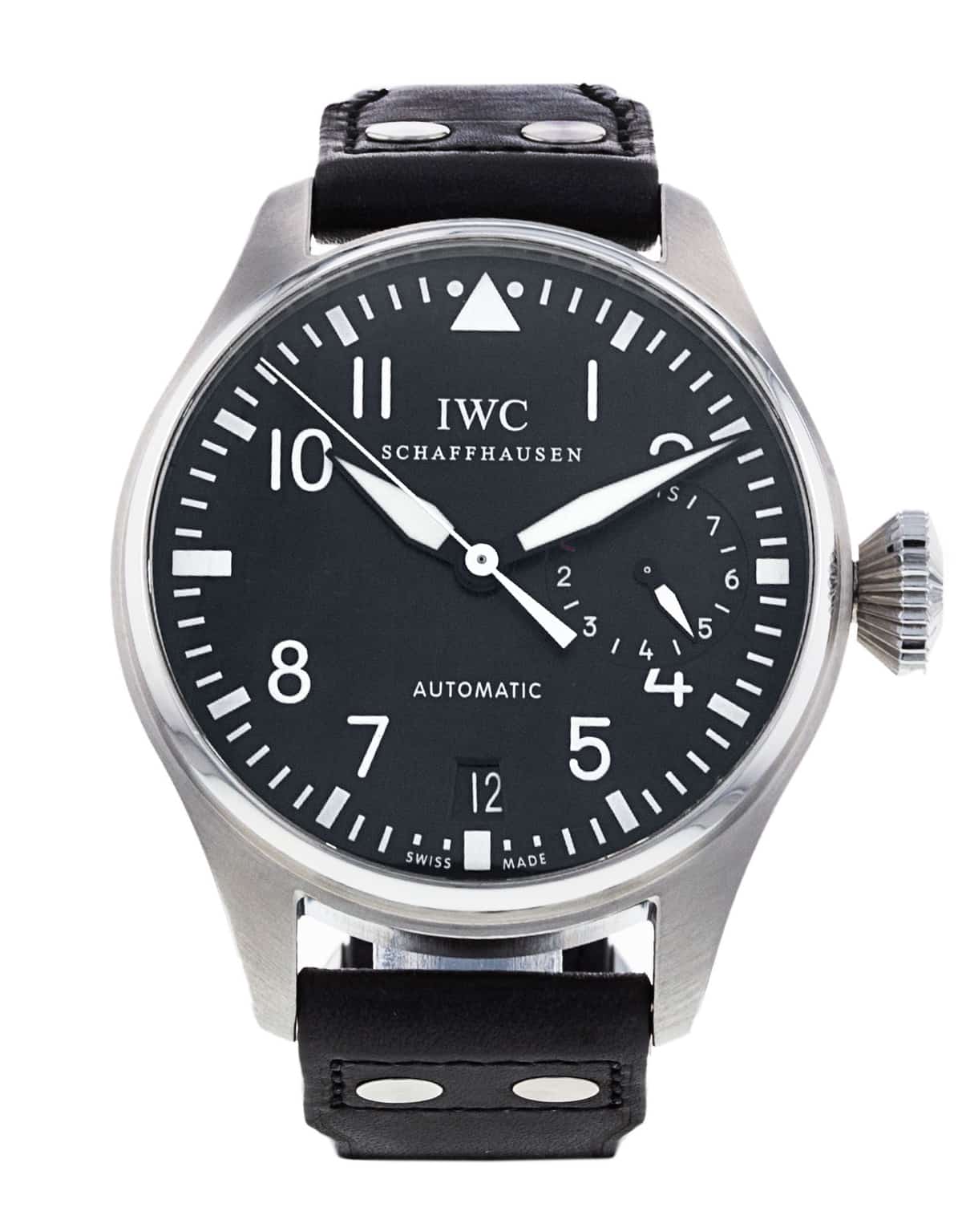 IWC Big Pilot’s IW500401